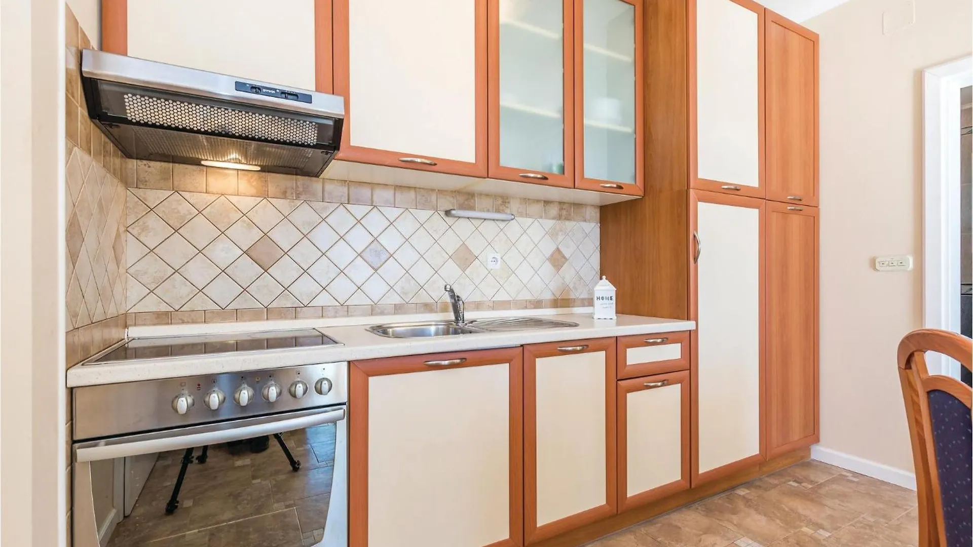 2 Bedroom Awesome Apartment In Banjol 0*,  Croatia