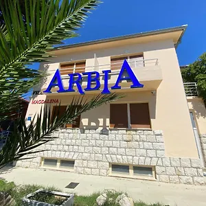 Hotel Arbia - Magdalena, Banjol